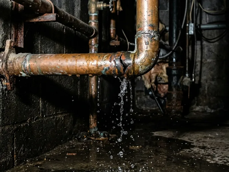 Leak Detection & Repair Plumber in Southworth, WA